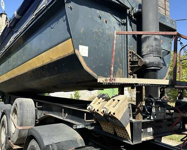 Сірий Лангендорф СКС, об'ємом двигуна 0 л та пробігом 100 тис. км за 14500 $, фото 5 на Automoto.ua