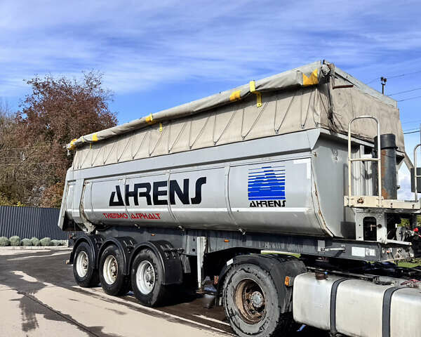 Сірий Лангендорф СКС, об'ємом двигуна 0 л та пробігом 0 тис. км за 15000 $, фото 6 на Automoto.ua