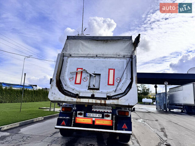 Сірий Лангендорф СКС, об'ємом двигуна 0 л та пробігом 0 тис. км за 15000 $, фото 3 на Automoto.ua