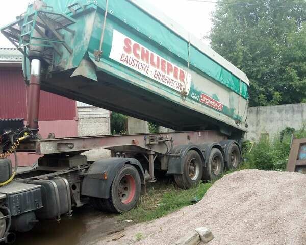 Зеленый Лангендорф СКС, объемом двигателя 0 л и пробегом 1 тыс. км за 8500 $, фото 2 на Automoto.ua