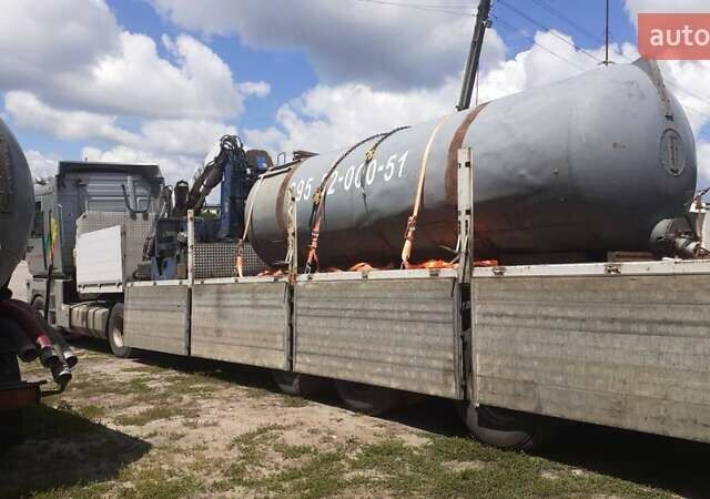 Черный Лангендорф SA-FG-C 24/30, объемом двигателя 0 л и пробегом 0 тыс. км за 13000 $, фото 4 на Automoto.ua