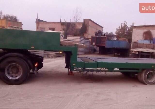 Зелений Лангендорф SO-SATAHVL 20/27, об'ємом двигуна 0 л та пробігом 100 тис. км за 12500 $, фото 1 на Automoto.ua