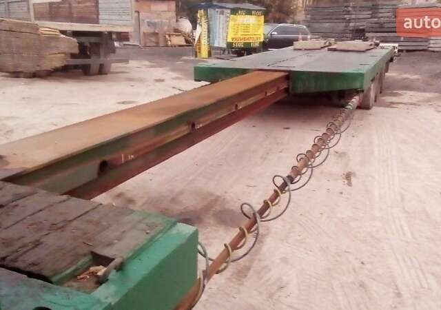 Зелений Лангендорф SO-SATAHVL 20/27, об'ємом двигуна 0 л та пробігом 100 тис. км за 12500 $, фото 3 на Automoto.ua