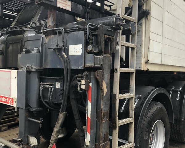 Сірий Лангендорф SSH, об'ємом двигуна 0 л та пробігом 0 тис. км за 48000 $, фото 6 на Automoto.ua