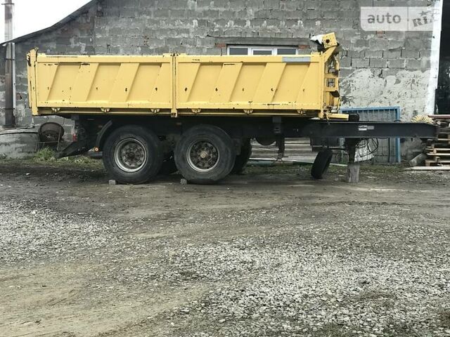 Лангендорф TK, об'ємом двигуна 0 л та пробігом 100 тис. км за 9500 $, фото 6 на Automoto.ua