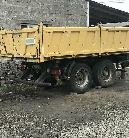 Лангендорф TK, об'ємом двигуна 0 л та пробігом 100 тис. км за 9500 $, фото 2 на Automoto.ua