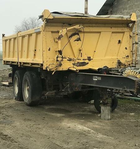 Лангендорф TK, об'ємом двигуна 0 л та пробігом 100 тис. км за 9500 $, фото 4 на Automoto.ua