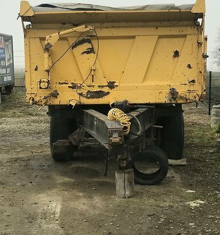 Лангендорф TK, об'ємом двигуна 0 л та пробігом 100 тис. км за 9500 $, фото 3 на Automoto.ua