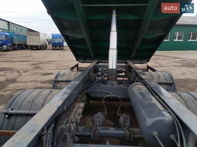 Серый Лангфельд LPA, объемом двигателя 14.86 л и пробегом 0 тыс. км за 12194 $, фото 4 на Automoto.ua