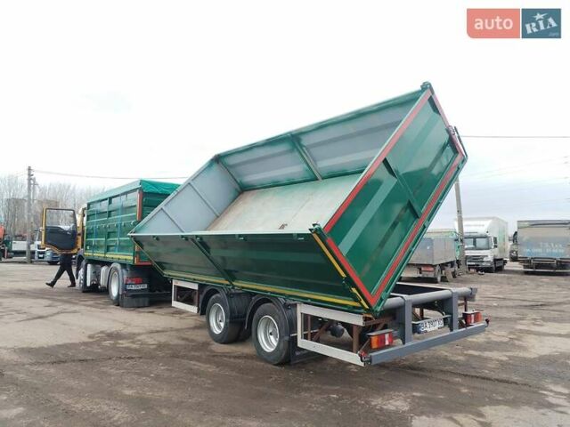 Серый Лангфельд LPA, объемом двигателя 14.86 л и пробегом 0 тыс. км за 12194 $, фото 26 на Automoto.ua