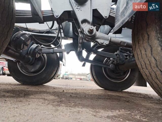 Серый Лангфельд LPA, объемом двигателя 14.86 л и пробегом 0 тыс. км за 12194 $, фото 9 на Automoto.ua