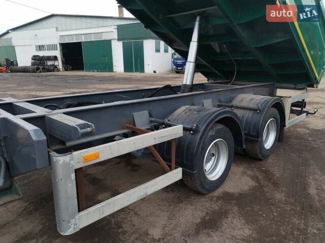 Серый Лангфельд LPA, объемом двигателя 14.86 л и пробегом 0 тыс. км за 12194 $, фото 3 на Automoto.ua