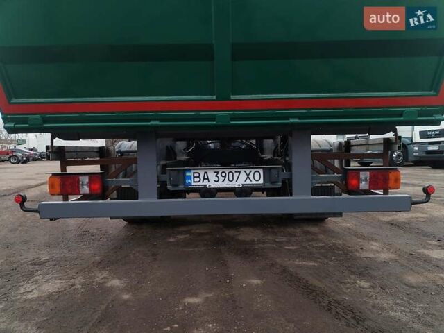 Серый Лангфельд LPA, объемом двигателя 14.86 л и пробегом 0 тыс. км за 12194 $, фото 16 на Automoto.ua