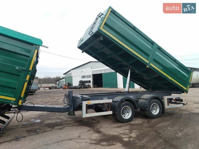 Серый Лангфельд LPA, объемом двигателя 14.86 л и пробегом 0 тыс. км за 12194 $, фото 2 на Automoto.ua