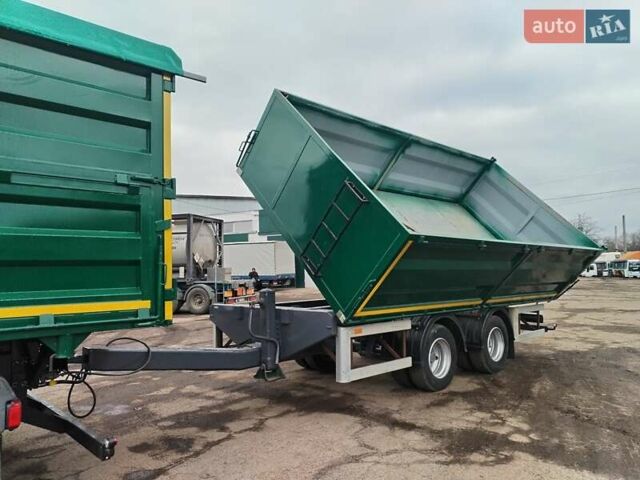 Серый Лангфельд LPA, объемом двигателя 14.86 л и пробегом 0 тыс. км за 12194 $, фото 24 на Automoto.ua