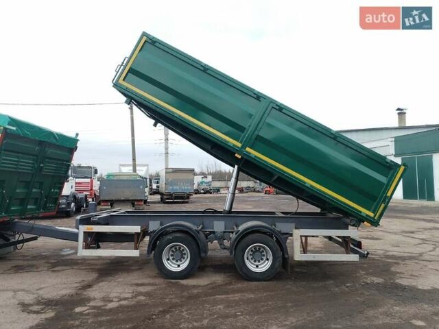 Серый Лангфельд LPA, объемом двигателя 14.86 л и пробегом 0 тыс. км за 12194 $, фото 1 на Automoto.ua