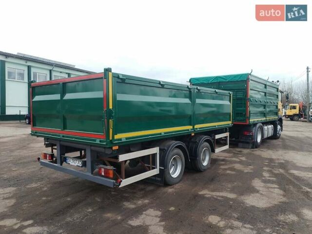 Серый Лангфельд LPA, объемом двигателя 14.86 л и пробегом 0 тыс. км за 12194 $, фото 22 на Automoto.ua