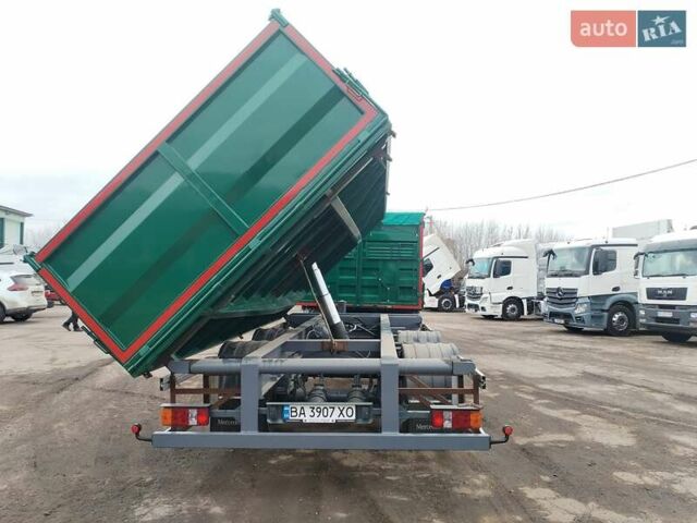 Серый Лангфельд LPA, объемом двигателя 14.86 л и пробегом 0 тыс. км за 12194 $, фото 27 на Automoto.ua