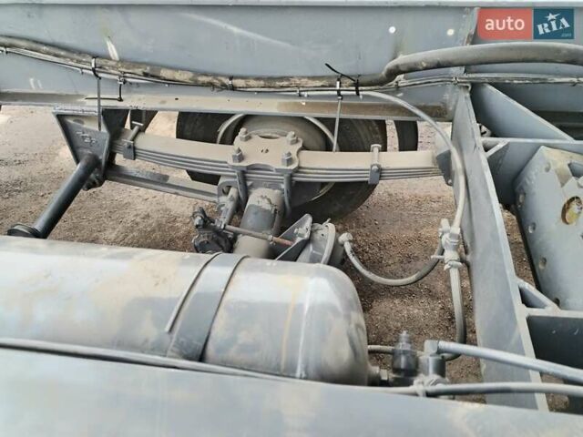 Серый Лангфельд LPA, объемом двигателя 14.86 л и пробегом 0 тыс. км за 12194 $, фото 11 на Automoto.ua