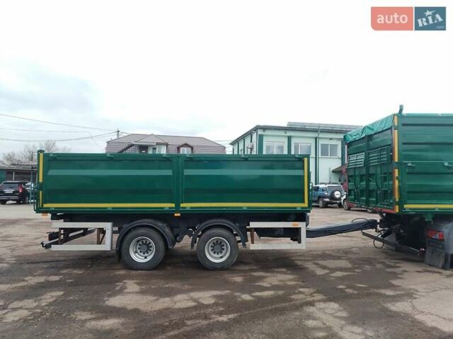 Серый Лангфельд LPA, объемом двигателя 14.86 л и пробегом 0 тыс. км за 12194 $, фото 23 на Automoto.ua