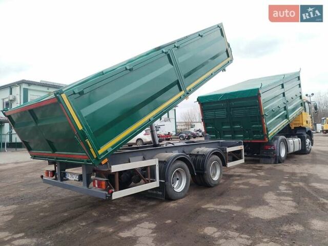 Серый Лангфельд LPA, объемом двигателя 14.86 л и пробегом 0 тыс. км за 12194 $, фото 14 на Automoto.ua