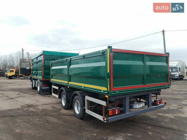 Серый Лангфельд LPA, объемом двигателя 14.86 л и пробегом 0 тыс. км за 12194 $, фото 20 на Automoto.ua