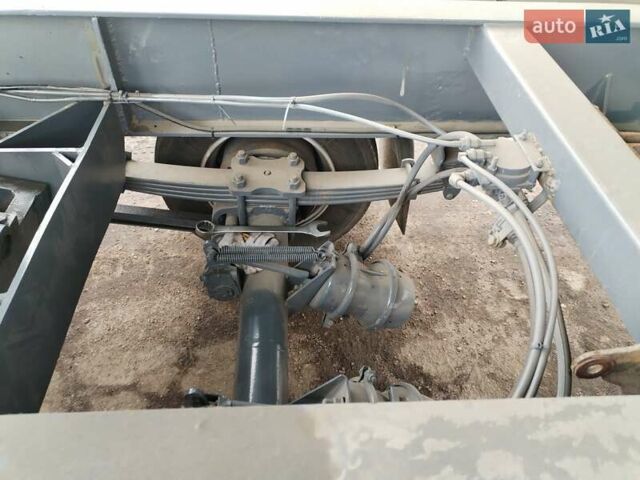 Серый Лангфельд LPA, объемом двигателя 14.86 л и пробегом 0 тыс. км за 12194 $, фото 10 на Automoto.ua