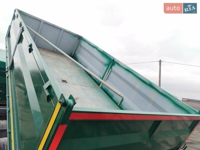 Серый Лангфельд LPA, объемом двигателя 14.86 л и пробегом 0 тыс. км за 12194 $, фото 17 на Automoto.ua