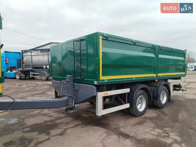 Серый Лангфельд LPA, объемом двигателя 14.86 л и пробегом 0 тыс. км за 12194 $, фото 18 на Automoto.ua