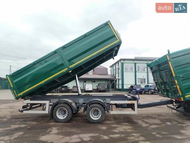 Серый Лангфельд LPA, объемом двигателя 14.86 л и пробегом 0 тыс. км за 12194 $, фото 13 на Automoto.ua