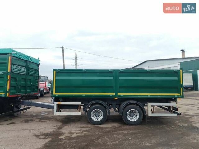 Серый Лангфельд LPA, объемом двигателя 14.86 л и пробегом 0 тыс. км за 12194 $, фото 19 на Automoto.ua