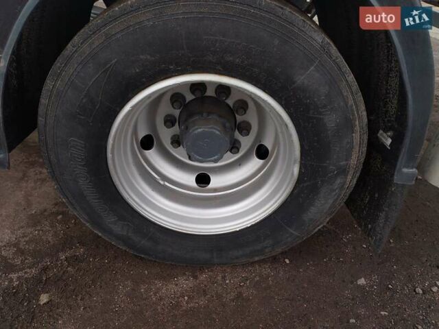 Серый Лангфельд LPA, объемом двигателя 14.86 л и пробегом 0 тыс. км за 12194 $, фото 7 на Automoto.ua