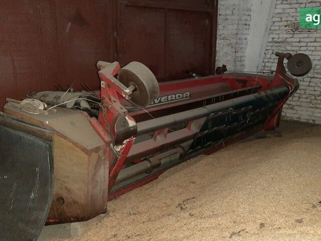 Лаверда 2050, об'ємом двигуна 0 л та пробігом 0 тис. км за 29000 $, фото 4 на Automoto.ua