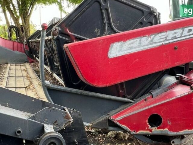 Лаверда 2860, объемом двигателя 7.24 л и пробегом 0 тыс. км за 35000 $, фото 9 на Automoto.ua