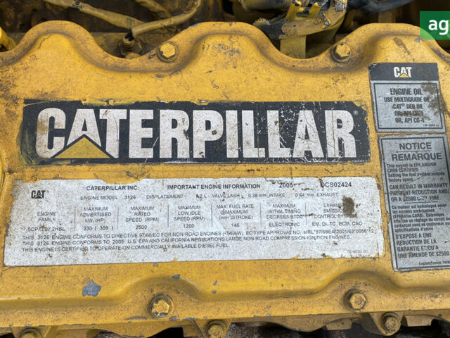 Лаверда 2860, объемом двигателя 0 л и пробегом 7 тыс. км за 37000 $, фото 9 на Automoto.ua