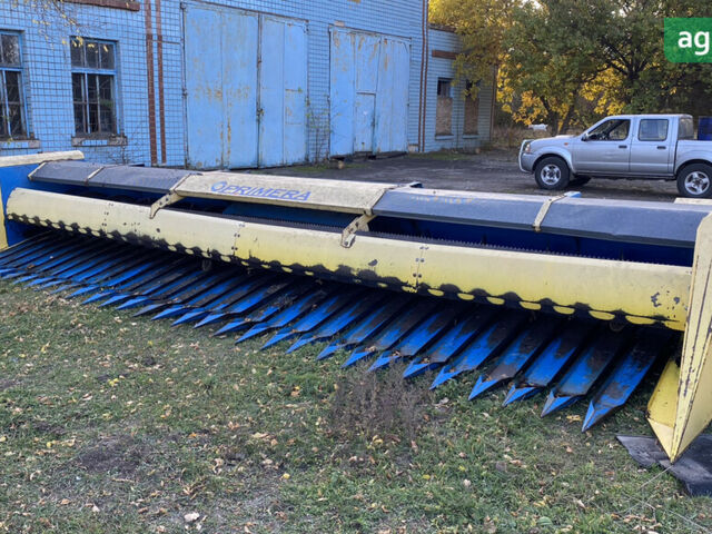 Лаверда 2860, объемом двигателя 0 л и пробегом 7 тыс. км за 37000 $, фото 8 на Automoto.ua