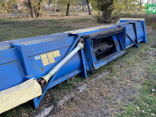 Лаверда 2860, объемом двигателя 0 л и пробегом 7 тыс. км за 37000 $, фото 13 на Automoto.ua