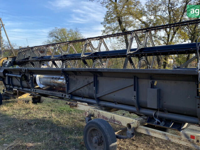 Лаверда 2860, объемом двигателя 0 л и пробегом 7 тыс. км за 37000 $, фото 11 на Automoto.ua