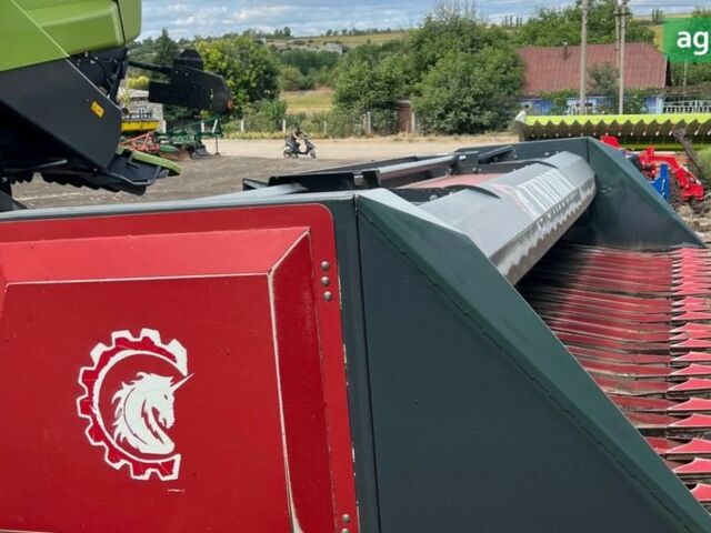 Лаверда 2860, объемом двигателя 7.24 л и пробегом 0 тыс. км за 35000 $, фото 13 на Automoto.ua