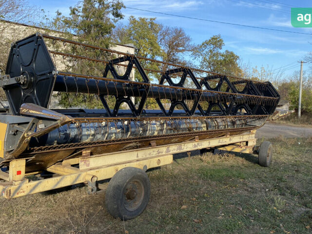 Лаверда 2860, объемом двигателя 0 л и пробегом 7 тыс. км за 37000 $, фото 7 на Automoto.ua