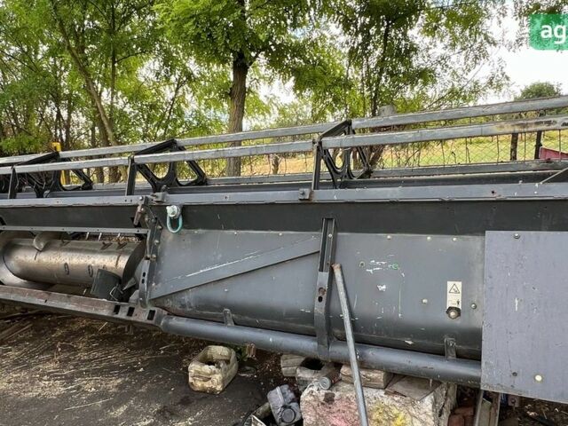 Лаверда 2860, объемом двигателя 7.24 л и пробегом 0 тыс. км за 35000 $, фото 8 на Automoto.ua