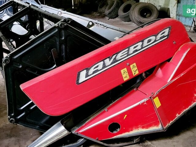 Лаверда 296 ЛЦС, об'ємом двигуна 0 л та пробігом 0 тис. км за 108000 $, фото 12 на Automoto.ua