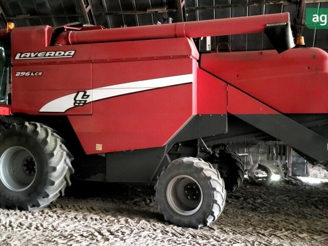 Лаверда 296 ЛЦС, об'ємом двигуна 0 л та пробігом 0 тис. км за 108000 $, фото 1 на Automoto.ua