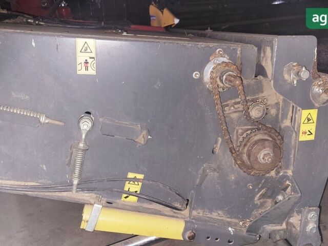 Лаверда 296 ЛЦС, об'ємом двигуна 0 л та пробігом 0 тис. км за 108000 $, фото 11 на Automoto.ua