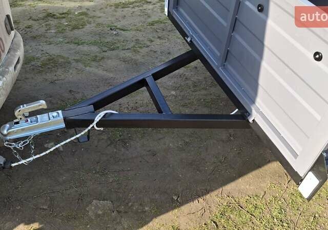 Серый Лидер Бананник, объемом двигателя 0 л и пробегом 0 тыс. км за 807 $, фото 7 на Automoto.ua