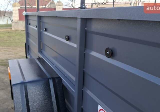 Серый Лидер Бананник, объемом двигателя 0 л и пробегом 0 тыс. км за 807 $, фото 9 на Automoto.ua