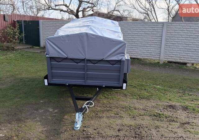 Серый Лидер Бананник, объемом двигателя 0 л и пробегом 0 тыс. км за 807 $, фото 8 на Automoto.ua