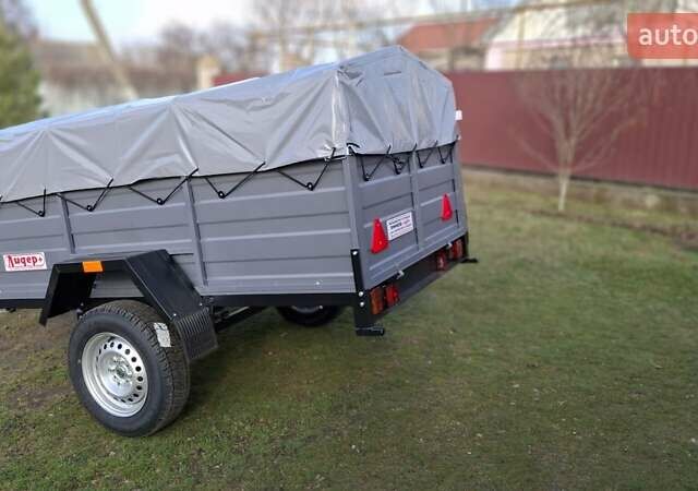 Серый Лидер Бананник, объемом двигателя 0 л и пробегом 0 тыс. км за 807 $, фото 4 на Automoto.ua