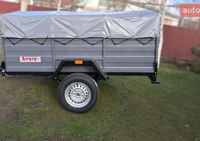 Серый Лидер Бананник, объемом двигателя 0 л и пробегом 0 тыс. км за 807 $, фото 1 на Automoto.ua