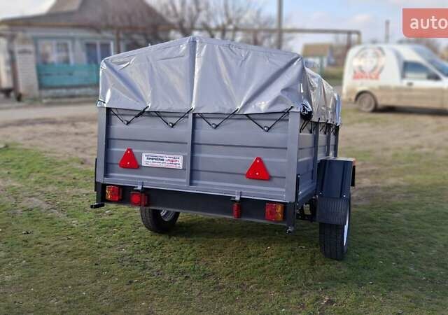 Серый Лидер Бананник, объемом двигателя 0 л и пробегом 0 тыс. км за 807 $, фото 5 на Automoto.ua